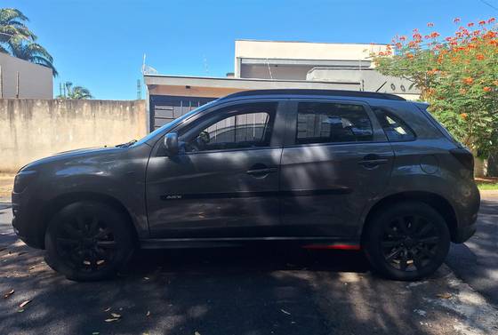 MITSUBISHI ASX 2.0 4X2 16V GASOLINA 4P AUTOMÁTICO
